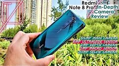 Redmi Note 8 Pro Camera Review