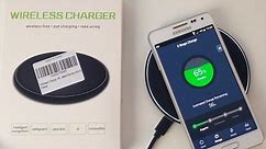 Setup Wireless Charger, Qi Wireless Charging Pad for All Devices