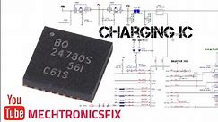 Laptop Charging Ic Explained "BQ24780S "