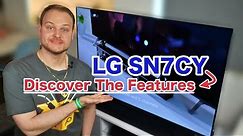 LG SN7CY Soudbar Discover The Features