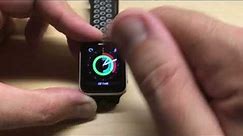 How to Turn Water Lock (On/Off) on the Apple Watch