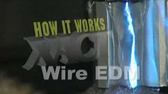 How Wire EDM Works