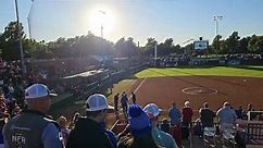 Going live here for as... - Oklahoma Sooner Softball Fanpage