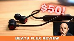Beats Flex Review | Best budget Beats headphones? | Mark Ellis Reviews
