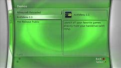 Xbox 360 | Old Dashboard