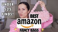 HUGE AMAZON HANDBAGS HAUL 2024 | *NEW* Bags You Need Under $20! Look chic On A Budget!