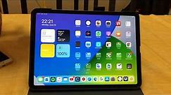 iPAD OS 14 Setup - First look and hands on - Should install?
