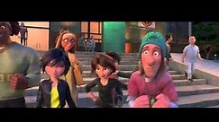 Disney's Big Hero 6 Official Teaser Trailer (In Cinemas 13 Nov)