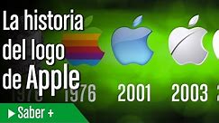 La historia del logo de Apple
