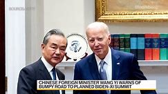 US, China Agree in Principle on Biden-Xi Meeting