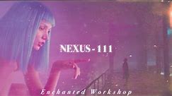 NEXUS-111˚✩// superhuman intelligence, memory, processing speed, problem-solving skills & more