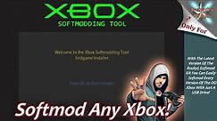 Softmod Any OG Xbox With Just A USB Drive! - Rocky5 Endgame Method
