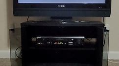 Sony SLV-M10HF Digital Hi-Fi Stereo VHS VCR Player Recorder Test Video