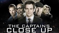 The Captains Close Up: Season 1 Episode 3 Avery Brooks
