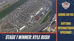 FOX Sports - We're having an infield party at the Daytona...