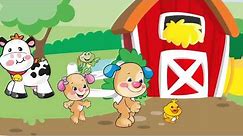 Laugh & Learn™ Cartoon for Babies: Let's Go to the Farm
