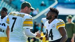 Antonio Brown Offers Stunning New Details On His Relationship With Former Steelers Teammate Ben Roethlisberger