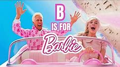 Learn the Alphabet with BARBIE the Movie (2023)