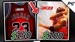 NBA 2K23 FINALLY Revealed Jordan Editions