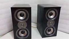 Speakers Polk Audio Tsi-200 black