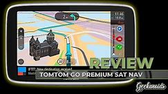 TomTom GO Premium 5-inch Sat Nav Review