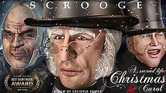 Second Life Cinema: Scrooge - A Second Life Christmas Carol by Caligula Aquila