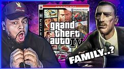 Is GTA IV Better Than GTA V? I played GTA IV 15 Years Later with Mods! EP13