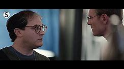 Steve Jobs 2015 Steve Jobs & Andy Hertzfeld Argument Scene