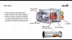 Webinar: Airflow Control Damper Actuators - Designed for Zone Comfort