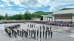 军营开放 情满香江——驻香港部队2023年度“七一”军营开放感人瞬间