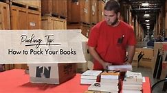 How to Pack Your Books