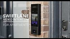 Swiftlane Video Intercom for Apartments