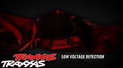 How to Turn On Low Voltage Detection | Traxxas Support