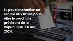 Présidentielle au Tchad : la désactivation d'internet en période électorale