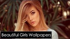Beautiful & Amazing Girls Wallpapers Slide -13 !! 2018 !!