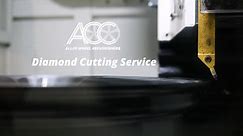 ACC Wheels Diamond Cutting Process Video