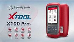 XTOOL X100 Pro2 Auto Key Programmer with EEPROM Adapter Lifetime Free Update