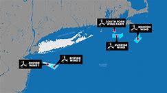 Efforts to combat climate change underway with NY's off-shore wind farm