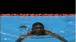 When the man who couldn't swim made the Olympics 🏅 #sports #sportshighlights #swimming #olympics #fyp #fail