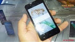Karbonn A40 Indian Airtel Smartphone review Rs 1399 hindi & undu best saling phone
