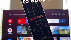 How to Connect your iPhone to Sony TV