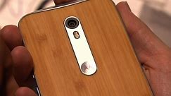 Moto X Style (Pure Edition) takes a leap with bigger, better screen and camera, unlocked quad-band LTE