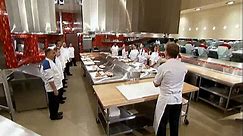 Hell's Kitchen S04E03 13 Chefs Compete