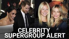 Cameron Diaz, Gwyneth Paltrow, Meghan Markle And Prince Harry Hung Out, And I Wish I Could’ve Been A Fly On The Wall