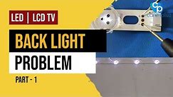 How To Test smart tv backlight compliant.