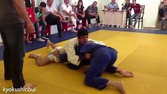 Martial Artist - Judo vs. Sambo in a tournament. Fuin stuff!