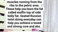 Seated Russian exercise benefits @followers #workoutchallenge #exerciseathome #exercisemotivation #everyone #exercise #workoutmotivation #highlights #workout | Pinay in Singapore