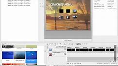 How To Create DVD Menus in DVD Architect