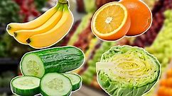 14 Cheapest Fresh Fruits And Vegetables You Can Find At The Grocery Store Year-Round - Tasting Table