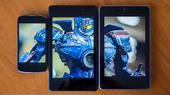 Tested In-Depth: Google Nexus 7 (2013) Tablet Review